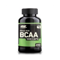 BCAA 1000 (200 caps) Optimum Nutrition