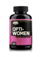 OPTI-WOMEN (120 CAPS) OPTIMUM NUTRITION